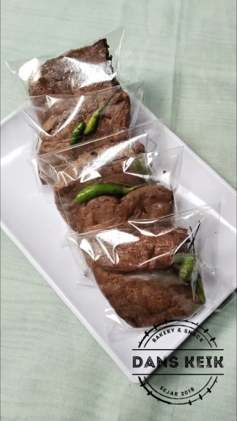 Jual Tahu Bacem